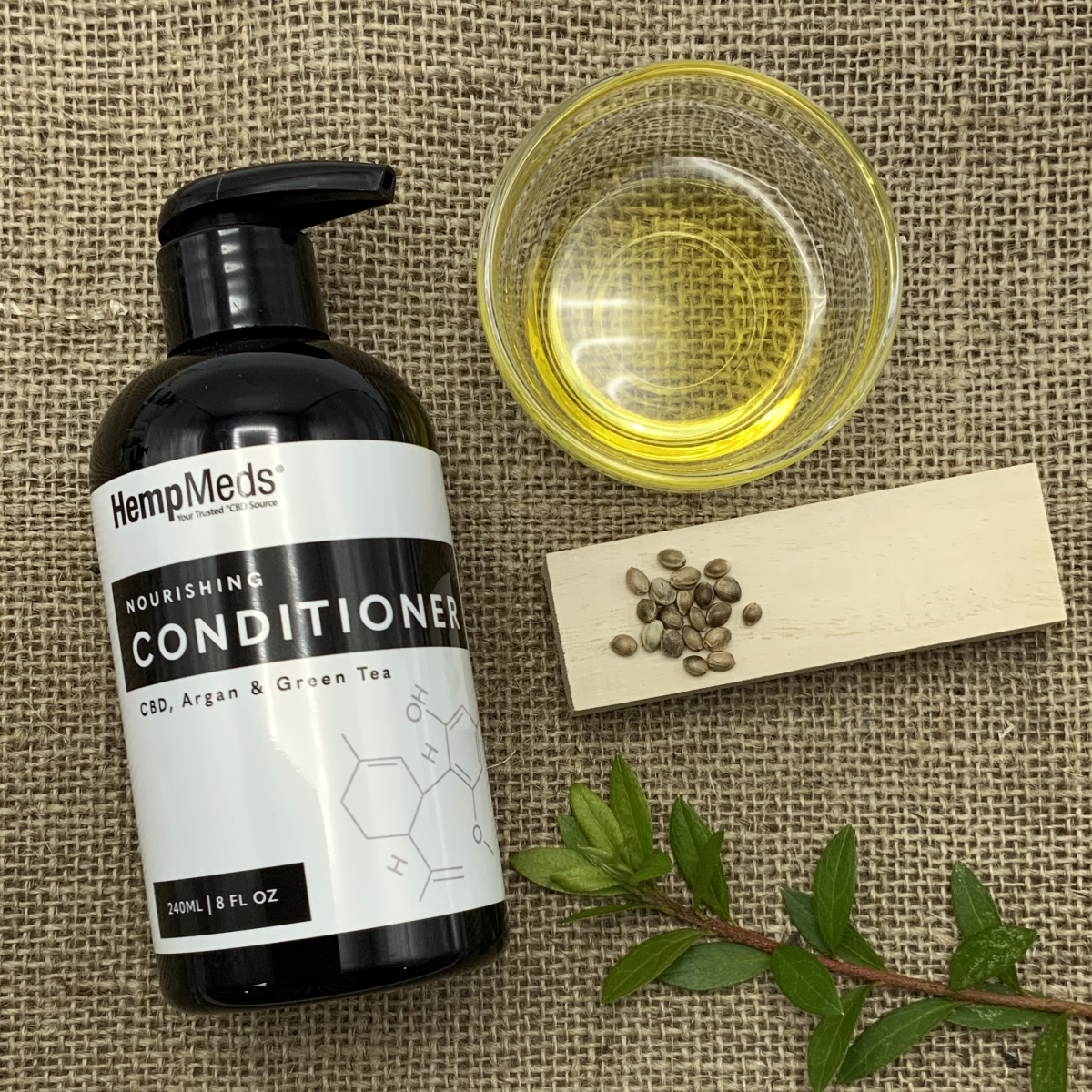 ニューリッシングコンディショナー  240ml/15mg CBD配合-2
